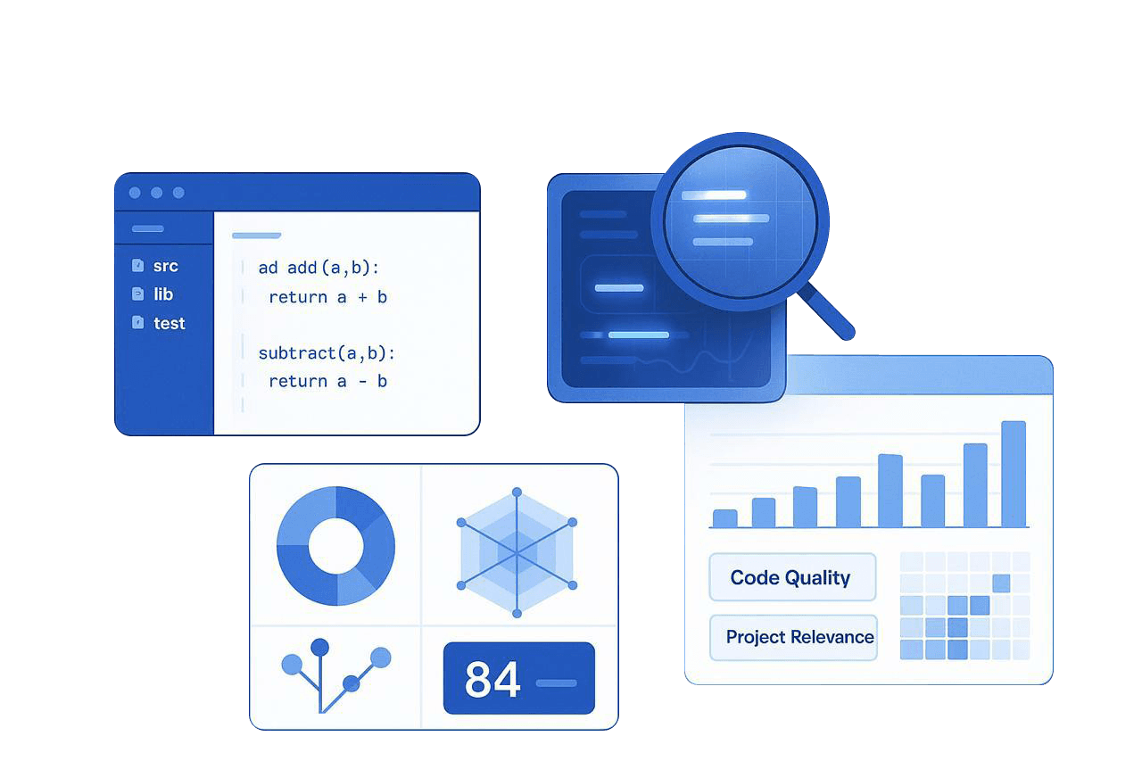 CodeInScore Platform